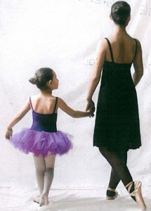 Danse recadrée