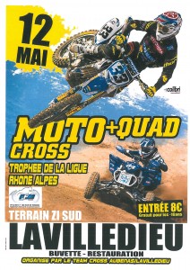 Cross 12 mai