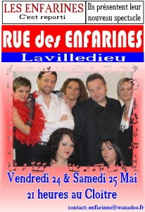 Spectacle 2013