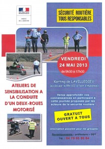 Sécurité routière 2013