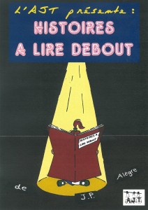 Lire debout