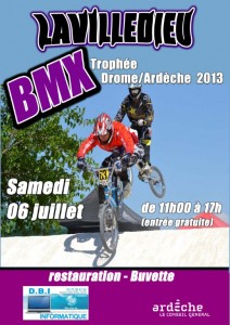 affiche 06 juillet 2013