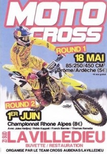 Cross 18 mai 2014