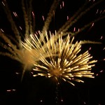 Feu d'artifice