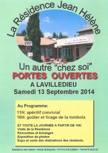 Journée PO le 13-09-2014