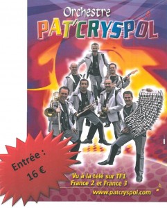 Pat'Cryspol 31.01.15