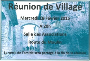 Réunion 18.02.2015