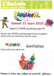Carnaval 2015