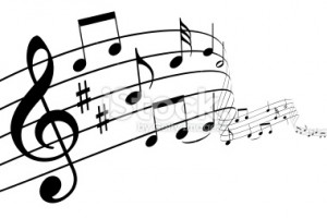 Notes de musique