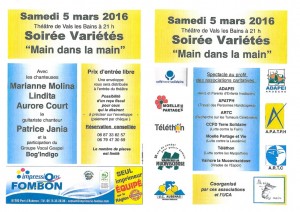 Varietes - 5 mars 2016 - 1