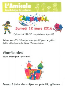 Carnaval 2016